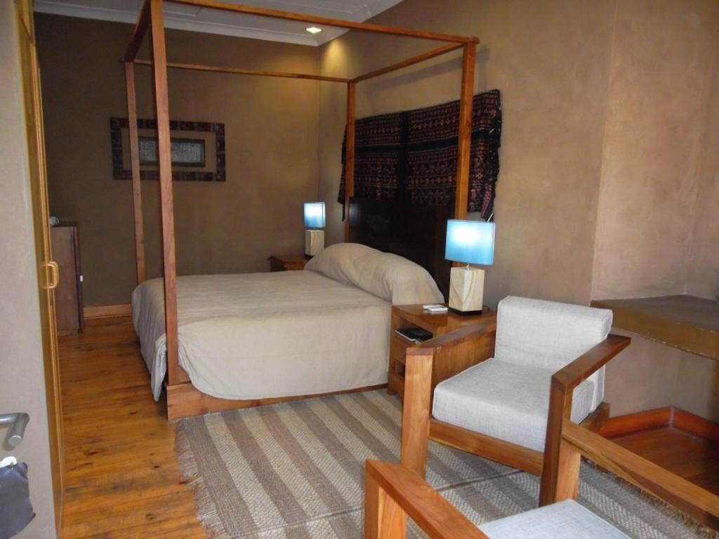 Ku De Ta B&B Уайт-Ривер Экстерьер фото